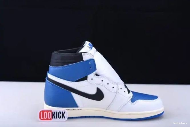 One Kick Jordan Air and White DH3227-105 Blue Travis 1 Scott 0610